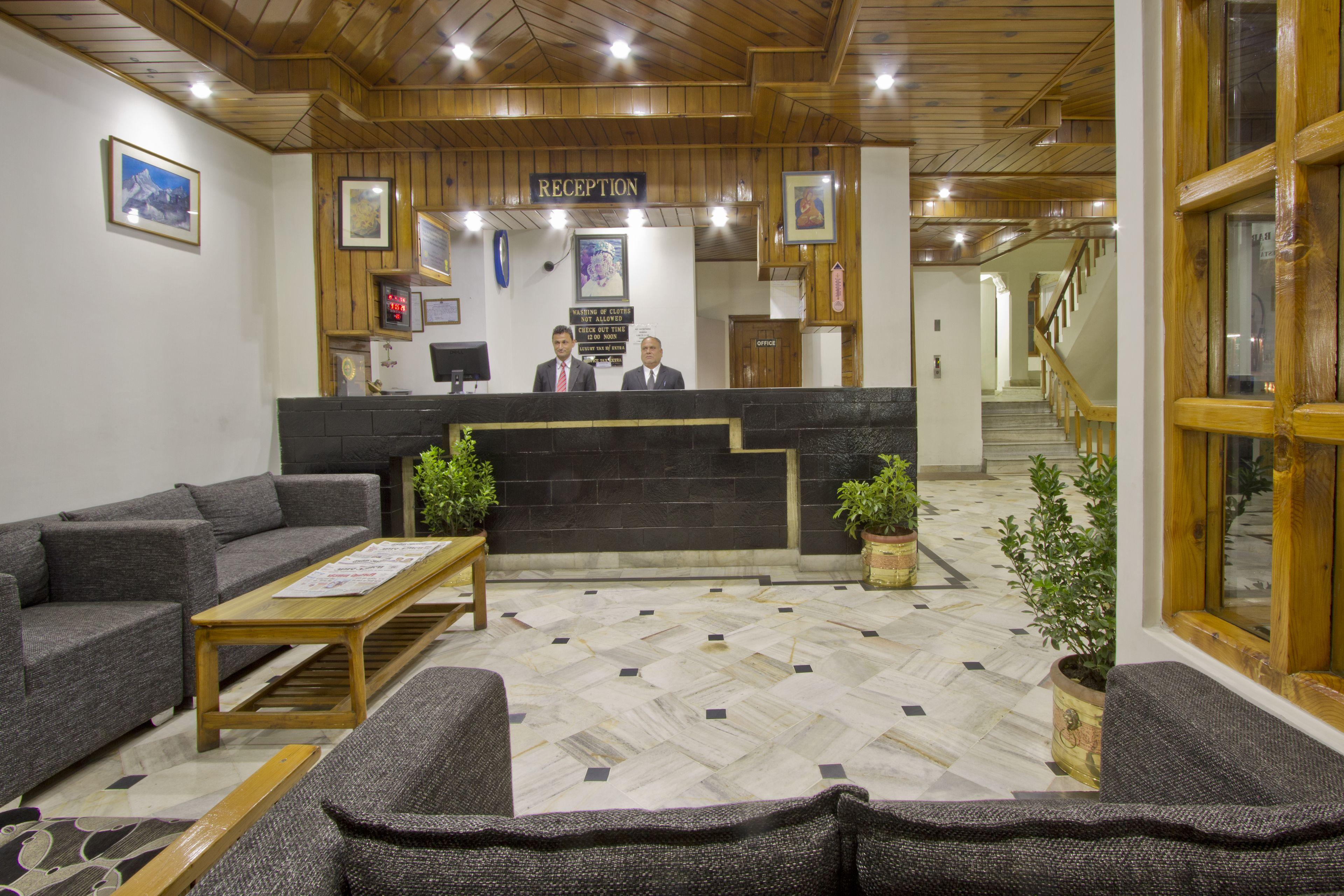 Hotel Snow View Manali — Photos 2